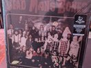 SEALED Dead Man's Bones Self Titled CHOCOLATE STRAWBERRY vinyl 2LP /400 Gosling