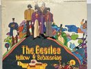 The Beatles Yellow Submarine LP Capitol  SW 153 Orange Label