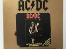 Ac/Dc For Those To Rock Uk Store Display Promo