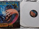 LP - FORBIDDEN - Forbidden evil - Under One Flag