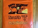 Twitching Tongues Twitchfits Vol 1 LP Misfits Cover - Orange Halloween Variant