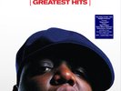 Notorious B.I.G. - Greatest Hits (Blue Vinyl) Vinyl 2LP NEU 0154644