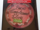 LIGABUE buon compleanno Elvis LP+PICTURE DISC SIGILLATO 2015 limitato 20°anniv.