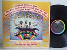 THE BEATLES Magical Mystery Tour LP w/ Booklet CAPITOL SMAL 2835 - Tested VG *C8