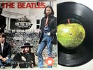 The Beatles - Here Comes The Sun EP - Mexico Apple with Picture Sleeve