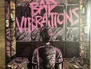 A Day To Remember - Bad Vibrations - Green (Coke Bottle Green) & Baby Pink Vinyl