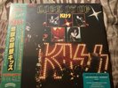 KISS Lick it Up 40th Anniversary Japan Edition Vinyl New Sealed No. 1543