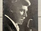 JOHNNY HALLYDAY Programme OLYMPIA 10 pages 60's Yé-yé Rock