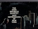 Dave Brubeck Quartet - Jazz Impressions Of New York Vinyl LP (2 Eye Stereo)