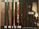 Dr. Dre & Ice Cube - Natural Born Killaz - 12