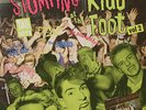 Various - Stomping At The Klub Foot - Volume 2 - Used Vinyl Record - T1450z