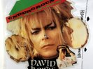 EX- 1st press David Bowie Shaped Picture Disc Underground LABYRINTH EAP 216-A