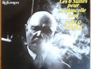 BACH The 6 Suites for Solo Cello PABLO CASALS EMI References 3 LPs Box NM