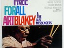 ART BLAKEY FREE FOR ALL BLUE NOTE BST84170 JAPAN VINYL LP