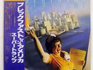 SUPER TRAMP BREAKFAST IN AMERICA A&M AMP6034 JAPAN OBI VINYL LP