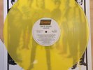 ICEHOUSE Man Of Colours LP YELLOW COLOURED VINYL Orig Regular AUSTRALIA