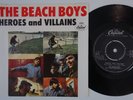 BEACH BOYS Heroes And Villains US EXPORT sleeve SWEDEN 45 swedish Capitol psych