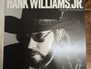 Vinatge Vinyl Record Hank Williams Jr