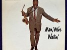 LOUIS JORDAN Man We're Wailin' MERCURY Mono MG 20331 Jump Blues R&R VG+