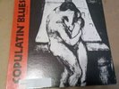 COPULATIN' BLUES ,1976 Stash Records Various Artists LP, nice, shiny Vinyl
