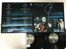 BLACK SABBATH LIVE EVIL Japan LP [30816ER]