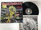 IRON MAIDEN KILLERS Japan LP [30821ER]