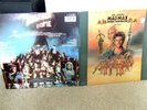 ORIGINAL FILM SOUNDTRACK LP MAD MAX BEYOND THE THUNDERDOME EJ2403801 1985