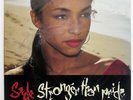 SADE STRONGER THAN PRIDE EPIC 253P5015 JAPAN VINYL LP
