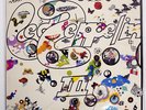 LED ZEPPELIN III ATLANTIC P8005A JAPAN VINYL LP