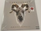 Daddy Yankee-LEGENDADDY Exclusive Limited Edition Gold Vinyl 2XLP-SEALED/READ