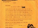 THE DOGS - John Rock/Younger Point of View 45 w/INSERT - NEAR MINT  Punk KBD