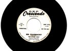 OTHER HALF- GNP Crescendo  MR. PHARMACIST/I've Come So Far VG+ Garage PSYCH 45
