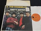 The Standells-Dirty Water-ORIGINAL 1966 US Mono LP-EX+ In Shrink