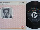 BARRY MANN Who Put The Bomp  Denmark 45 teen teener danish HEAR