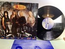Original  Vixen Rev It Up , 1990  LP  Vinyl Has been ultrasonic cleaned