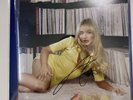 Sabrina Carpenter Short n’ Sweet Vinyl + Signed Insert (RECEIPT Shown) IN HAND