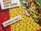 Prince Far I  The A - Message From The King - Used Vinyl Record - 30 - S5z