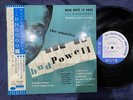 10'' MINT  BUD POWELL THE AMAZING BLUE NOTE TOJJ 5003 OBI MONO JAPAN LP