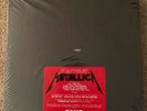 METALLICA Limited Edition LP BOX SET RHINO #——/5000 PROMO Unnumbered SEALED NEW