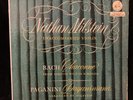 NATHAN MILSTEIN solo violin - BACH Chaconne & PAGANINI - CAPITOL H8297 - 10-INCH