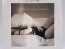 The Tortured Poets Department Taylor Swift Target Exclusive Phantom Clear Vinyl
