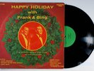 Bing Crosby & Frank Sinatra - Happy Holiday with (1980) Vinyl Christmas Holidays