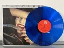 The Cars 2016 Vinyl Record - Rhino Reissue of 1978 Electra Album - Blue Colored