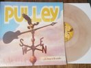 Pulley No Change In The Weather LP MILKY CLEAR BRONZE SMOKE Color NOFX Lagwagon