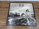 Rush   Permanent Waves   Vintage LP  Mercury SRM-1-4001