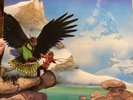 1973 Budgie Never Turn Your Back On A Friend MCA MCG3513 UK Import VG++/NM-