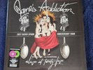 JANE'S ADDICTION Alive at 25 Ritual De Lo Habitual Live LP Purple/Green Vinyl