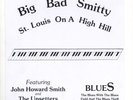 BIG BAD SMITTY st. louis on a high hill J.C. & E. Records 12