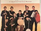 THE POGUES – IF I SHOULD FALL FROM GRACE WITH GOD - VINYL LP BLACK - VG+ - A18