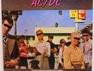 AC/DC Dirty Deeds Done Dirt Cheap UK 1976 AtlanticRock Vinyl LP  NM- Porky Pecko